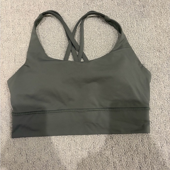 lululemon athletica Other - Lululemon Longline Energy Sports Bra